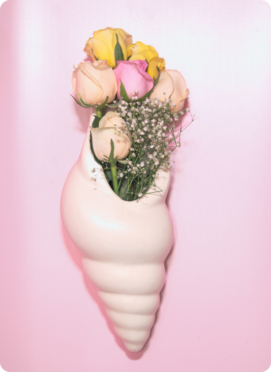 Dangling Delusions Hanging Vase