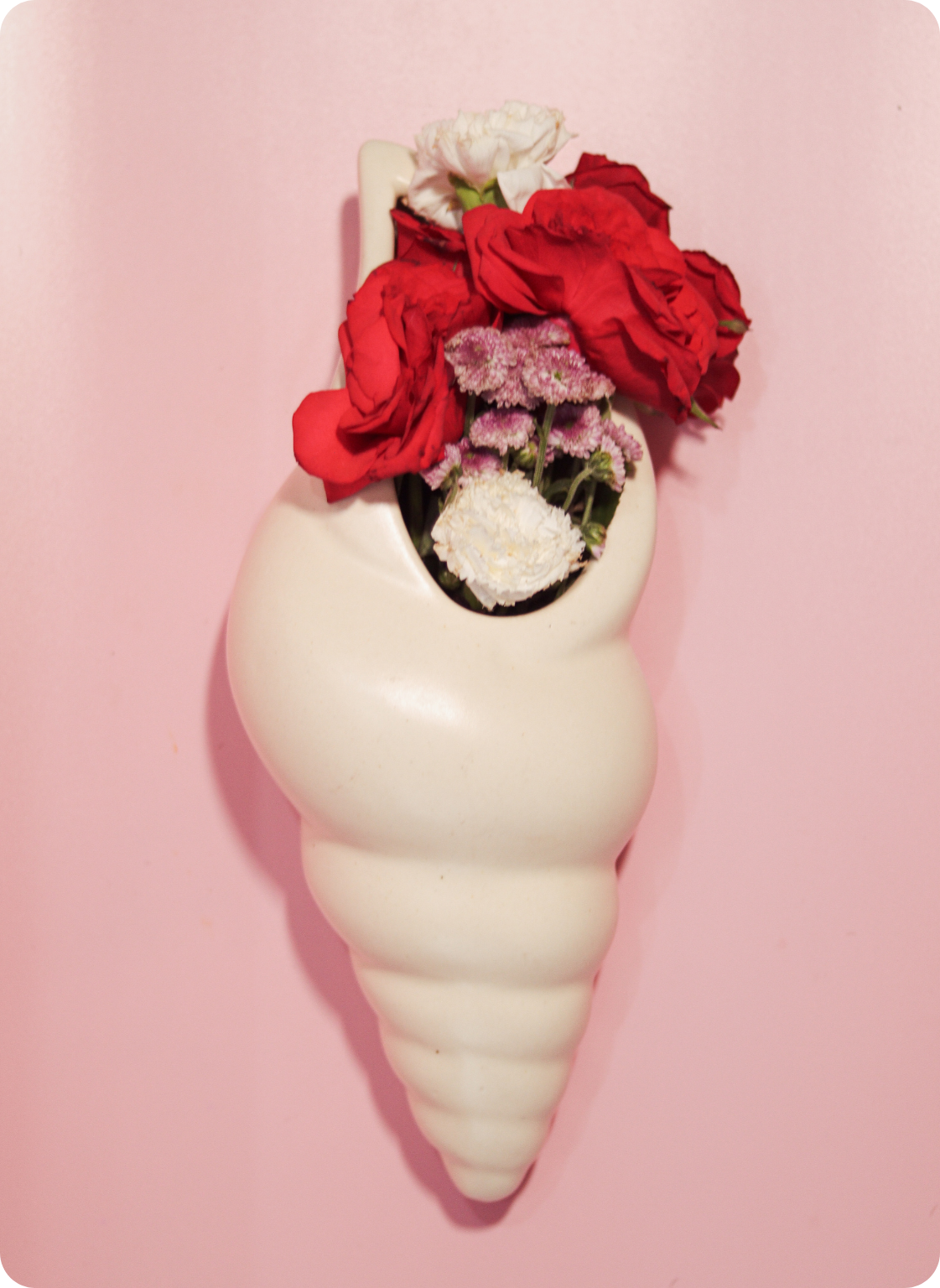 Dangling Delusions Hanging Vase