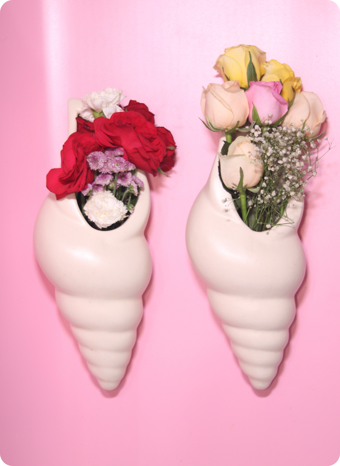 Dangling Delusions Hanging Vase