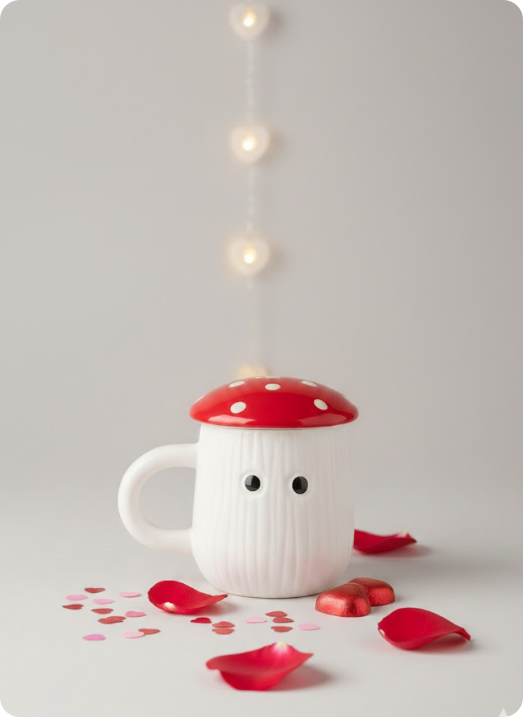 Shroom & Bloom Mug