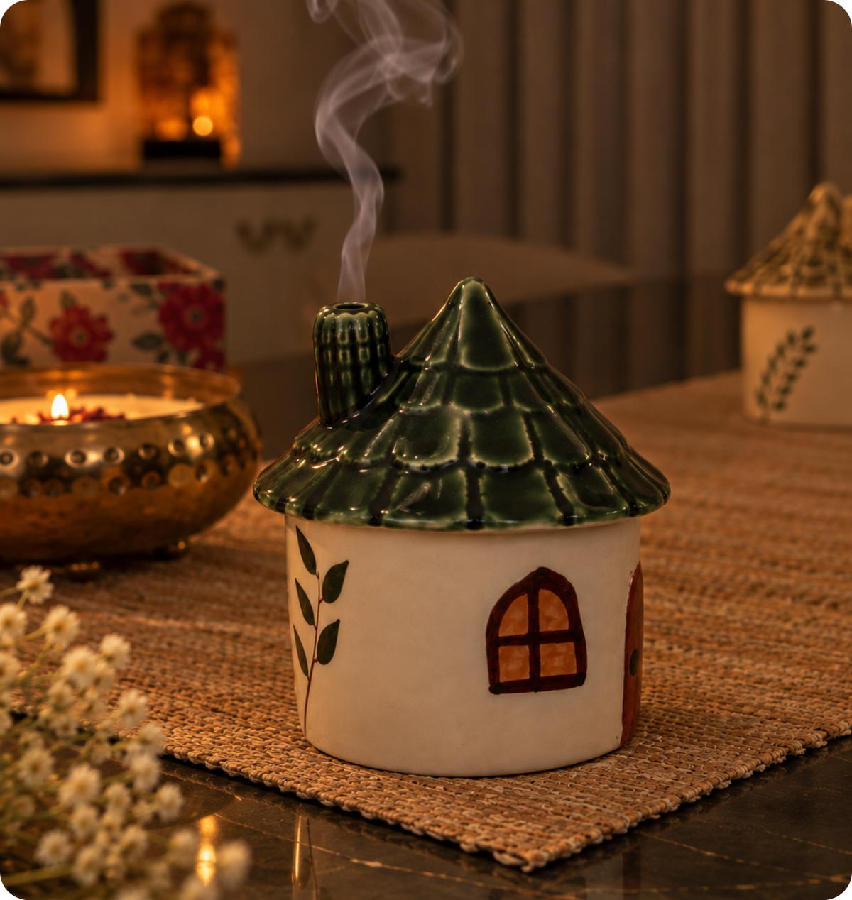 The Little Dhoop House